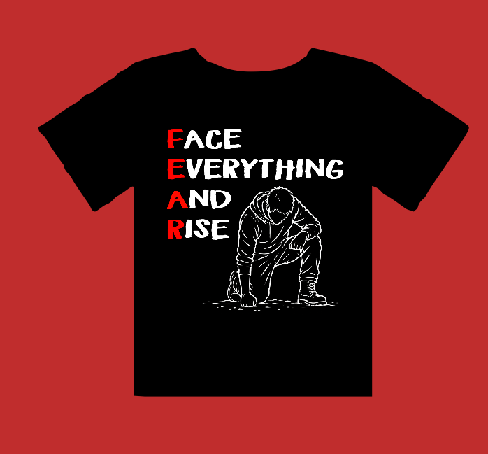 FEAR mockup