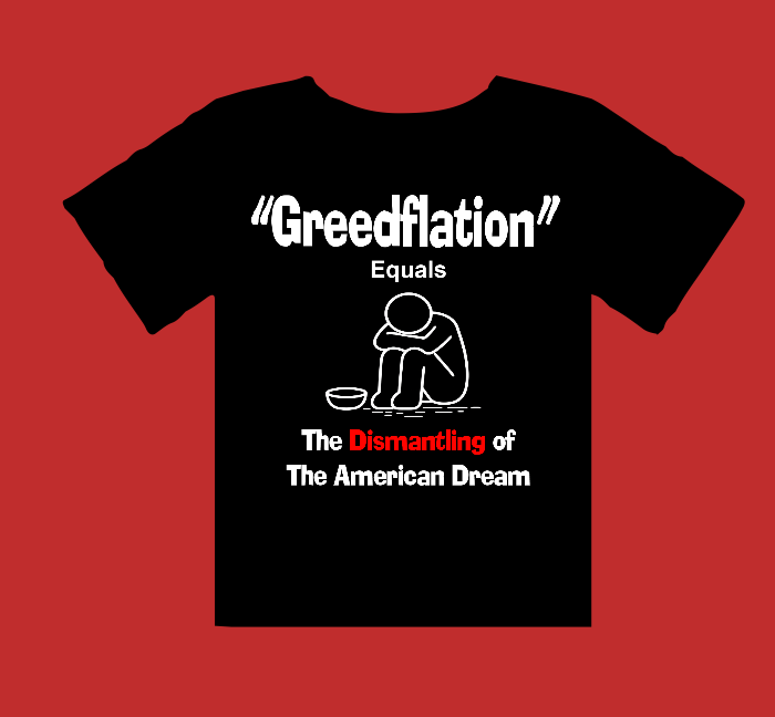 Greedflation