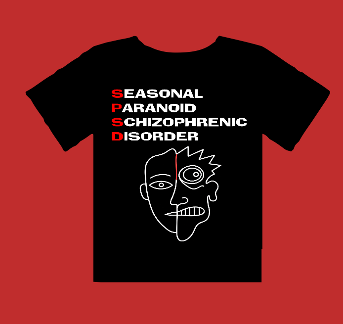 Seasonal Paranoid Disorder