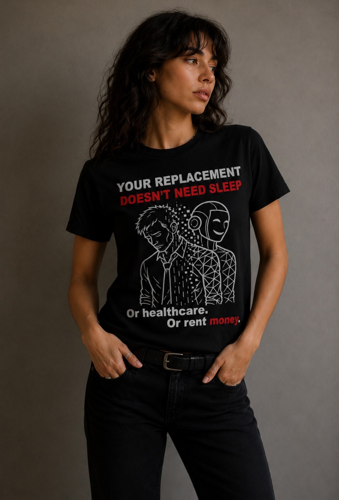 Your Replacement model